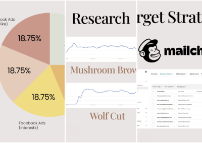 Digital Marketing Strategy